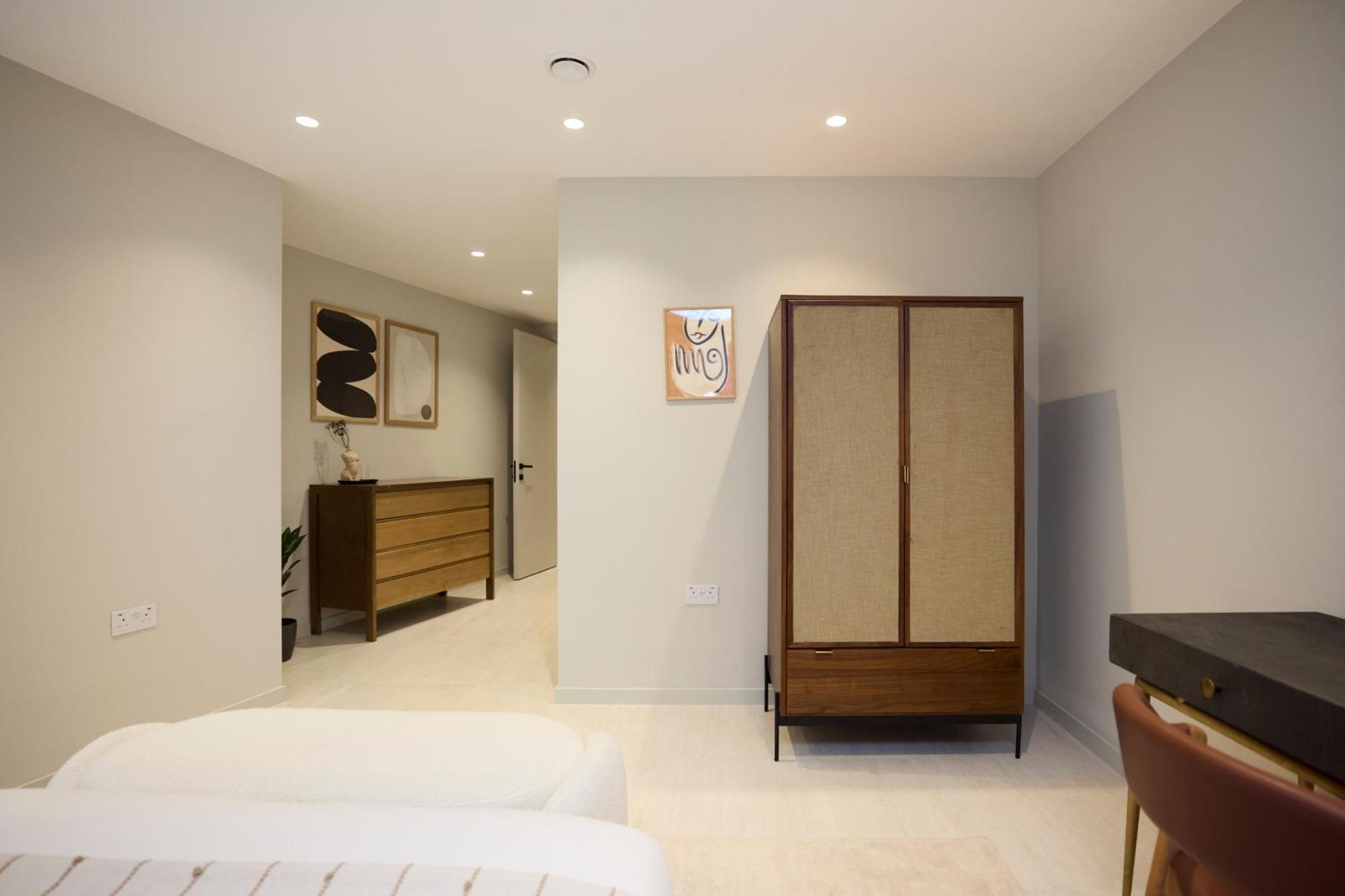 The Letchford Garden Mews - Elegant 2bdr House With Garden & Patio London