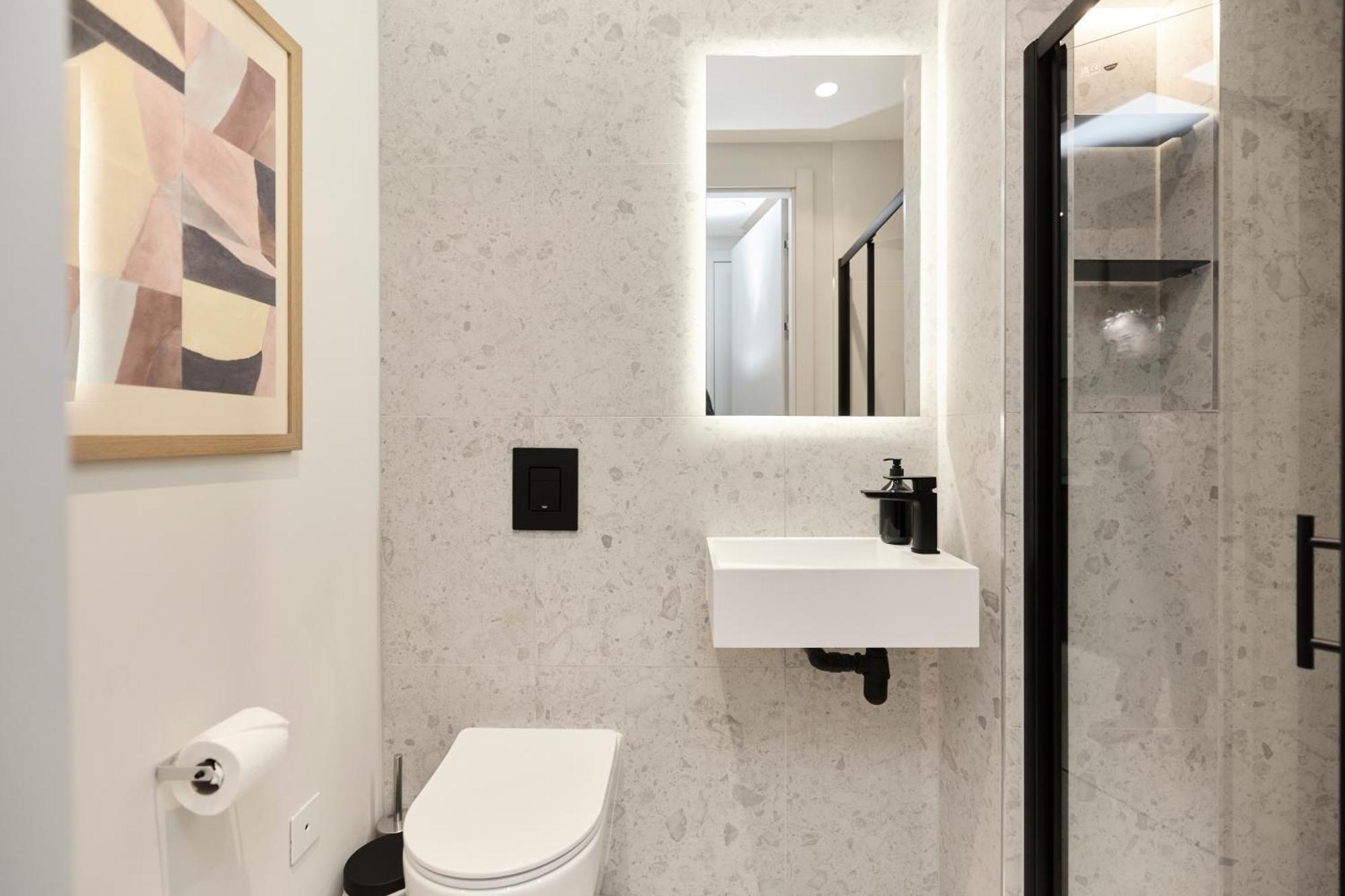 Apartment The Letchford Garden Mews - Elegant 2bdr House With Garden & Patio *